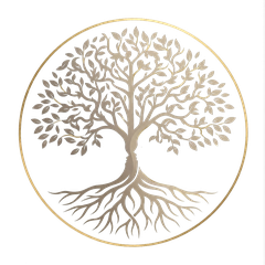 Logo arbre de vie de Yasmina EL ARKOUBI